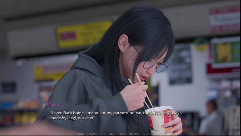 Wickedgammes studio: Étudiants universitaires sans contrôle (partie 9)