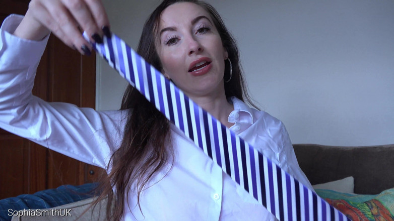SophiaSmithUK: Belajar mengikat Windsor