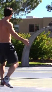 Le garçon sexy d’à côté Andy Sheckler
