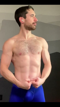 Workout Progress Check