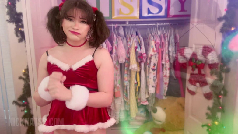 Natalie Napoli: Подарунок Sissy Bimbo