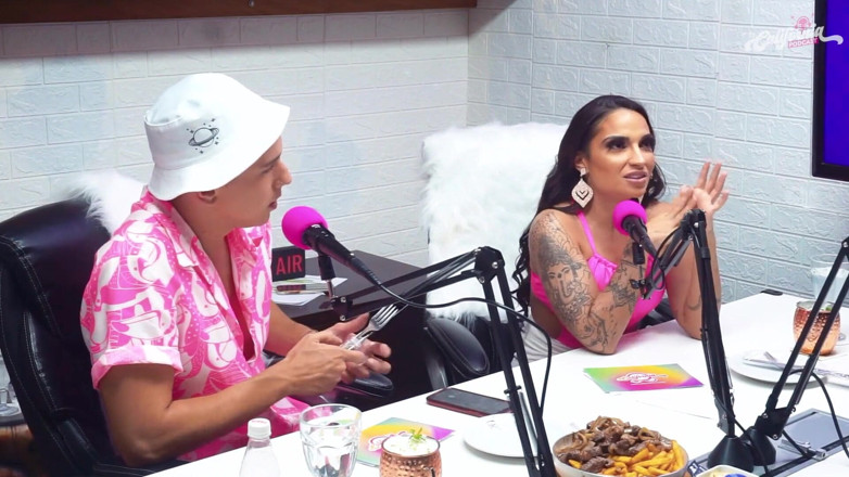 California TV: Podcast California TV - Nego Catra