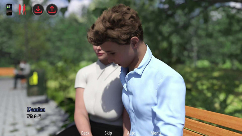 Sex game gamer: Watched a Couple Having Sex in the Park and Got...