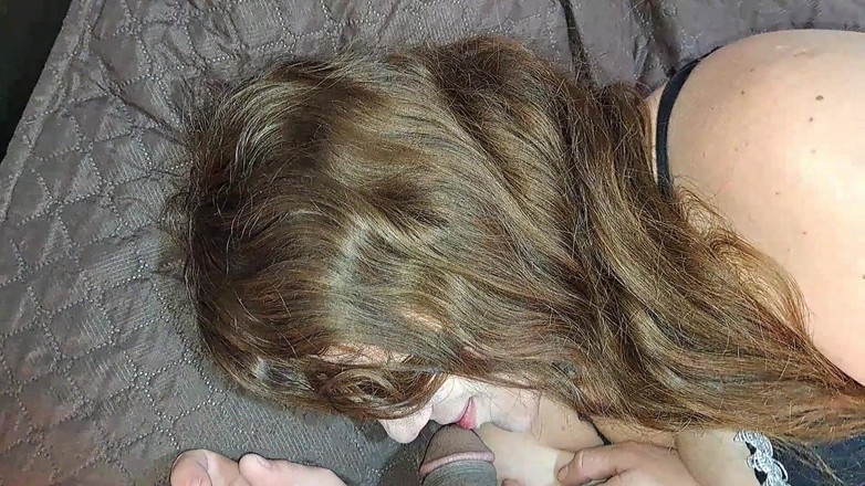 PalmasRecordsDana: Blowjob lezat. POV