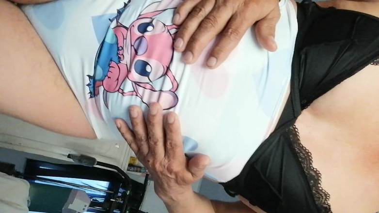 Marga9012: Волосатая киска