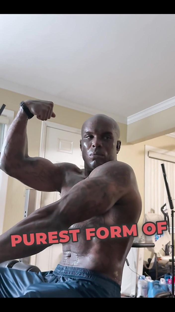Hallelujah Johnson: Mcpherson Vital Fitness # 79