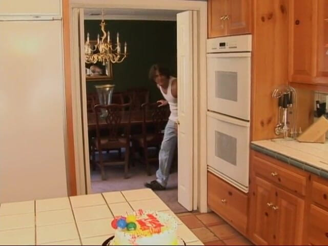 Cock Starving Teens: सुनहरे बालों वाली अद्भुत चम्मच जब तक वीर्य उसके मुंह में भरता है