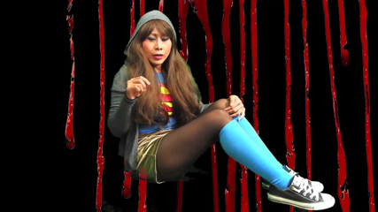 Asian Pussy Vision: Superwoman against you and the world - custom clip part 2