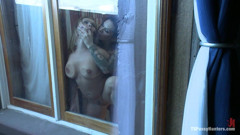 Nosy Neighbours: Fucking the Sugar That Lives Next Door