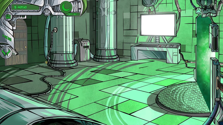 LewdArcade: Doomination Marvel Doom porn Game [parte 02] Juego de sexo