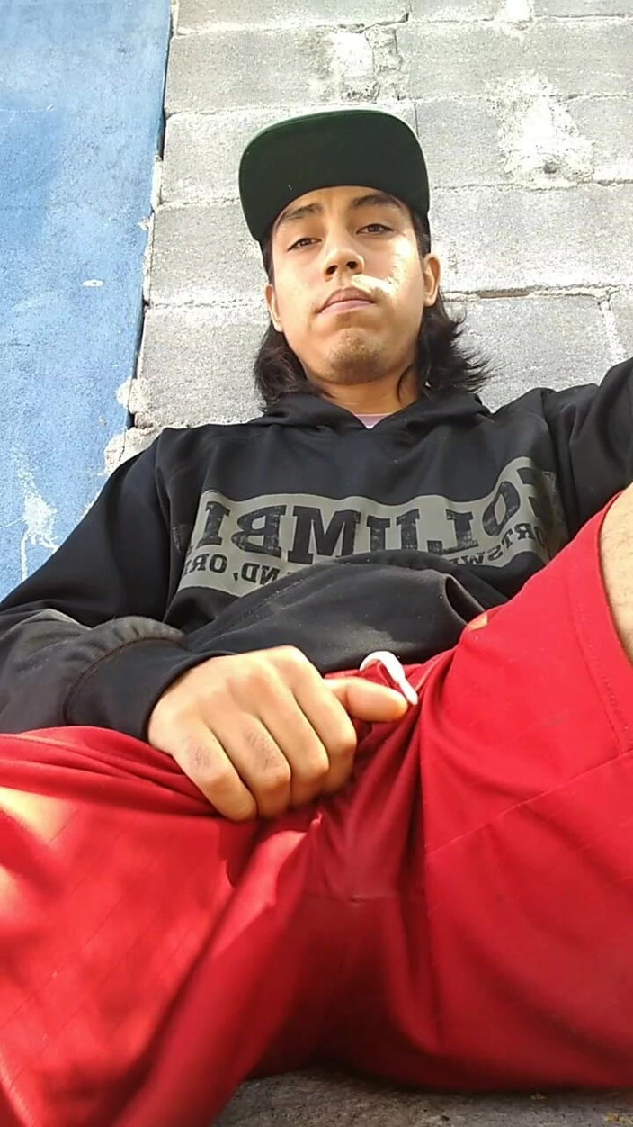 AlexAlejandro13: Morning Cock