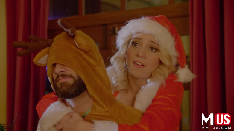 Delphine Films: Miss Santa Needs Sugar