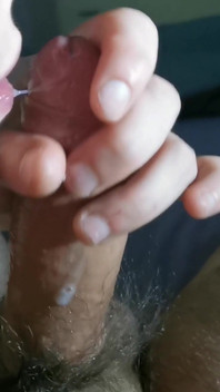 Światło nad moją twarzą, niechlujny i głębiej obciąganie