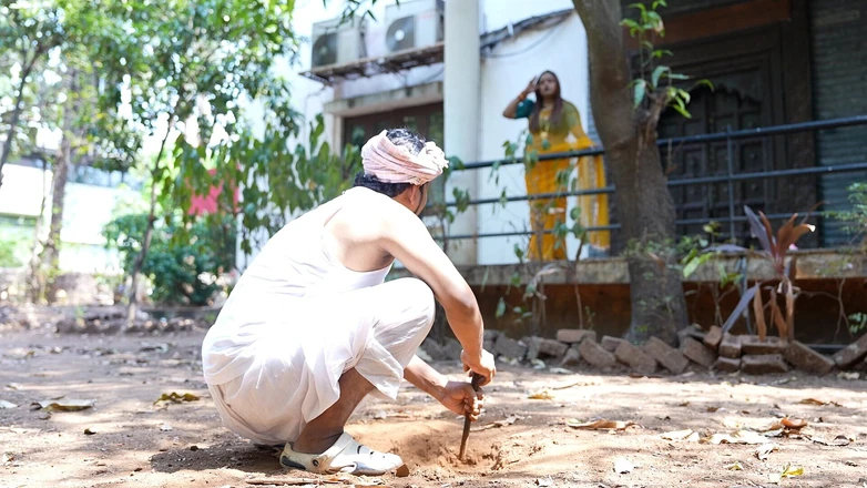 harry1: Indian Boss Wife Fuck with Her Servant Huge Deep Thorat 8...