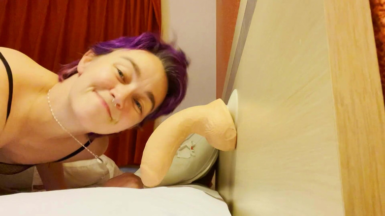 Daphne Marie: Quarto de hotel e meu maior brinquedo