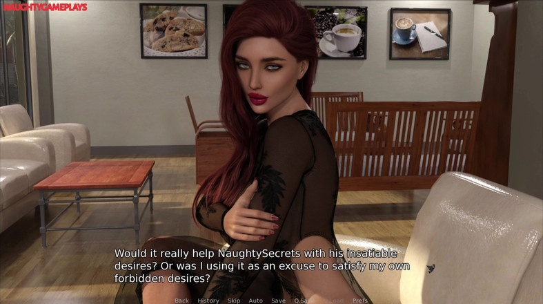 Naughty gameplays: 밀필리어스 (28부) - 막시무스