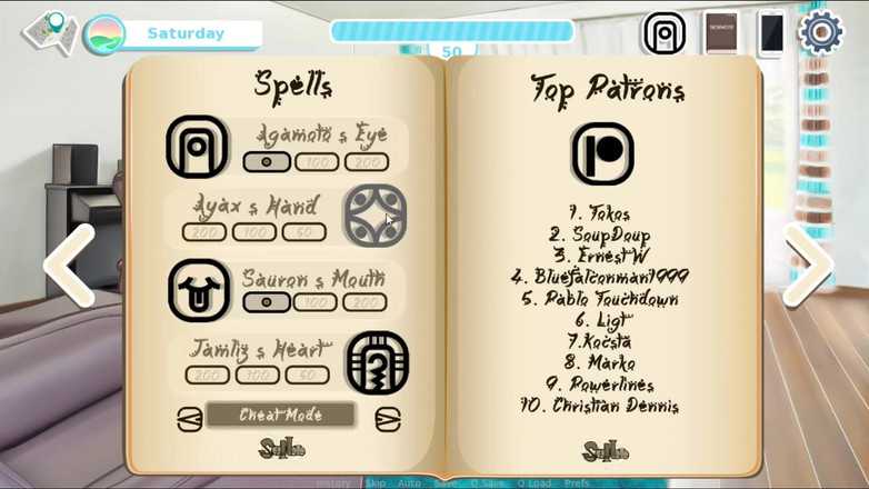 HotSummer117: Sexnote cap 4 - bu oyundaki geceler en iyisidir