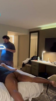 Hinter Den Kulissen - Bts Von Melia Avelin Und Mrflourish Sexszene 1
