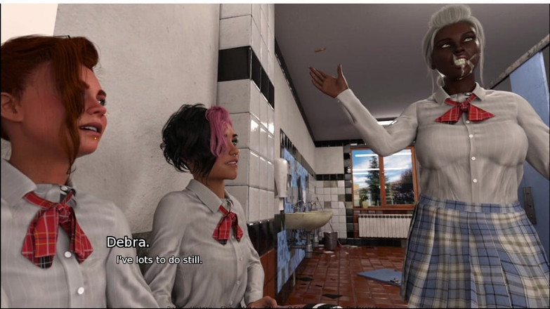 Amaran Futas: Shemale World Gameplay Part 9