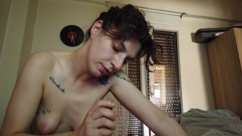 Akasha7: Rakaman asal blowjob sengit Julai 1