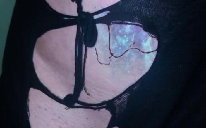 Lara transexual: Sexy pau grande