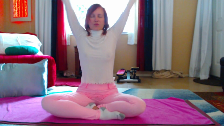 Aurora Willows: Yoga entrenamiento principiante flujo 2