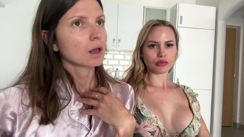 Gina Gerson: Gina Gerson y Maya Rose hablan sobre sumisión y dominación