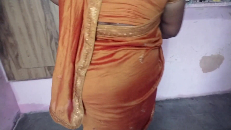Yourgeeta8899: Ma belle-sœur allait à cette fonction avec un beau sari ! Avant...