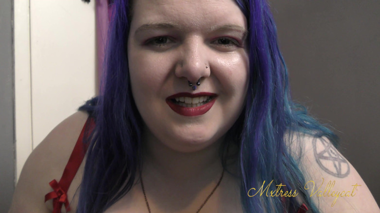 Mxtress Valleycat: Good vibes