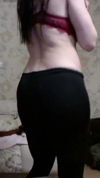 Sexy Ass in Leggings