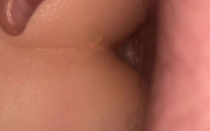 Mature Couple For Fun: Slow Doggy Style jebanie z anal i anal creampie