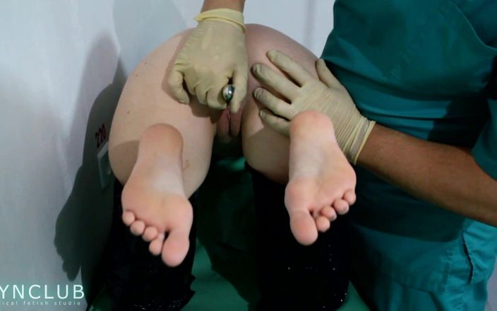 Medical fetish studio gynclub: Episode 21