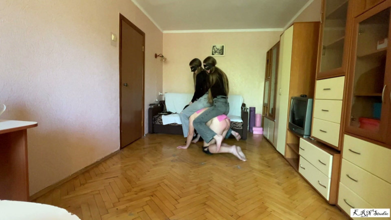 KRNStudio: FFM Session #154 Double Riding