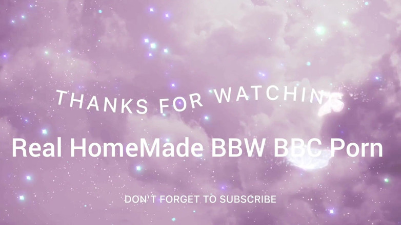 Real homemade BBW BBC porn: YoungEnglishbbw lagi asik ngusap kontol besar pria kulit hitam nata4sex...