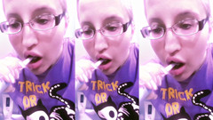 FinDom Goaldigger: Asmr Sikat Gigi Dengarkan di Headphone