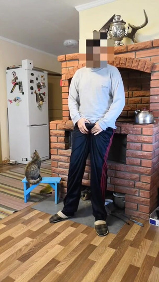 Wanker forever: Sục con cặc của tôi trong rừng gần lò