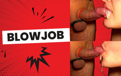 Twittiy: Too Wild to Be Real - a Blowjob You Must See!