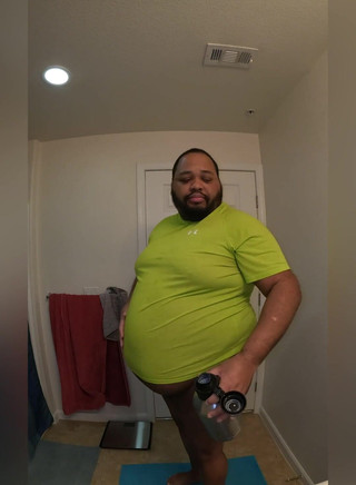 Blkhole420: Půl a půl před spaním a pěkná sprcha, aby mě...