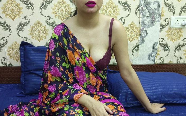 Saara Bhabhi: Desi Jamai et la jeune Sasuri, sexe tabou torride, dirty...