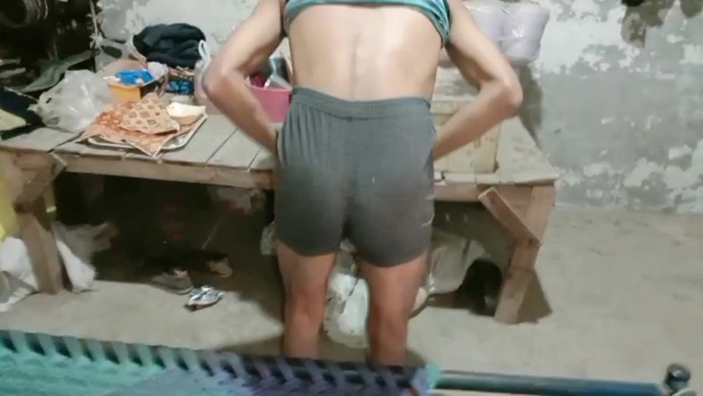 Desiboy gay: Pakistanischer sex, kompletter schwuler sexraum voll genießen doggystyle sex xhmster