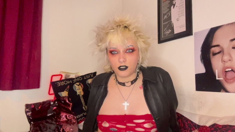 Glitterqueen1999: Chłopaki pierwszy pasek na ustalanie Femdom