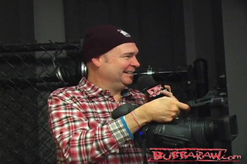 RWG Plus: Janessa Brazil rides a dick chair naked