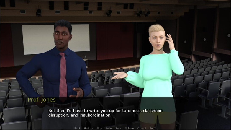 Gay Amaran: Just Bros gameplay deel 14