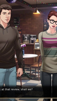 Gameplay Our Red String - Part 2