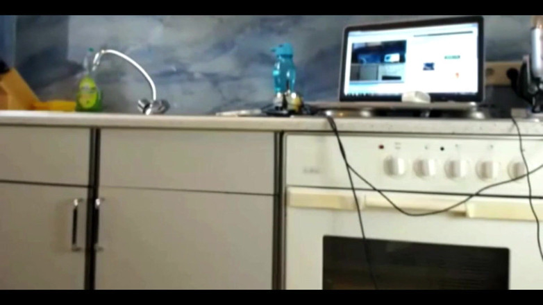 Sexydea: Teen Sexydea Fingering Herself on Live Webcam