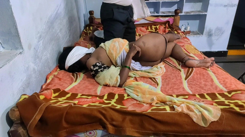YourAnitha: Indian Village Couple Homemade Content