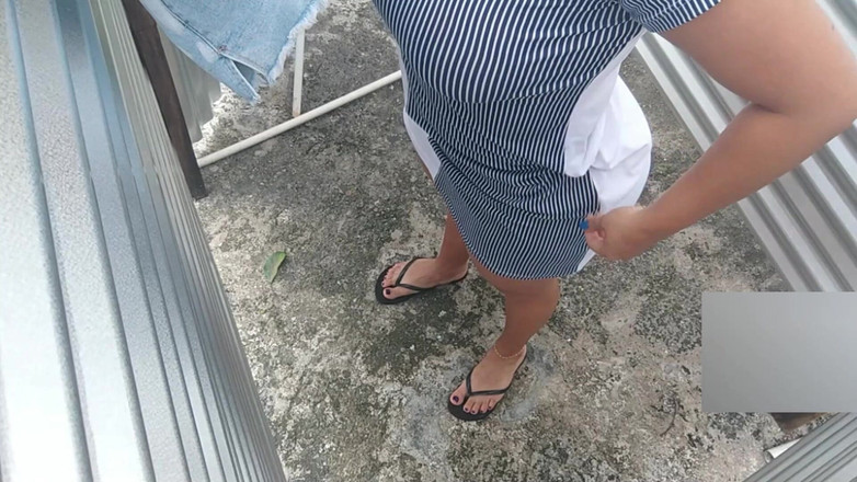 irina69star: Üvey kız kardeş plajına işleniyor