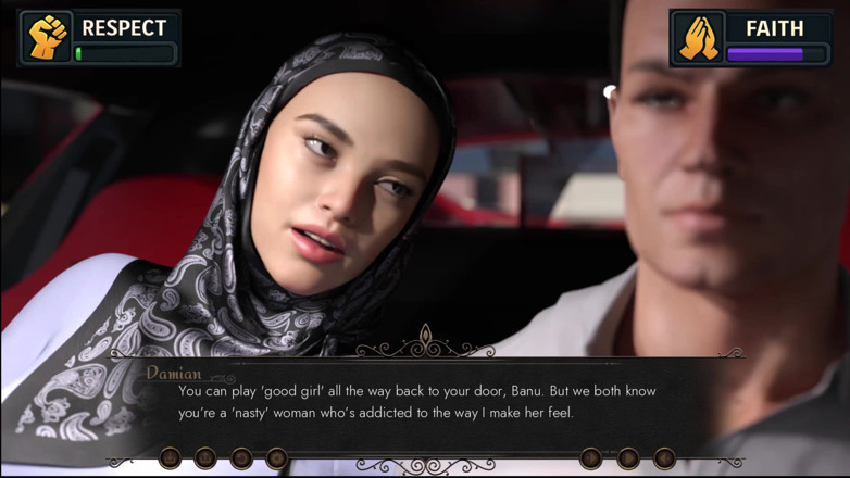 Johannes Gaming: pashchim men Banu 9 Banu ki Dexter dvara chudaee huee aur...