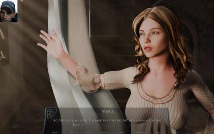 Xxxgmcroft: セックス・オブ・スローンズ2:ファーストルック。プロローグ