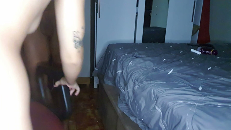 Estudio Votrox: Unlimited Pleasure She Takes It in Every Position